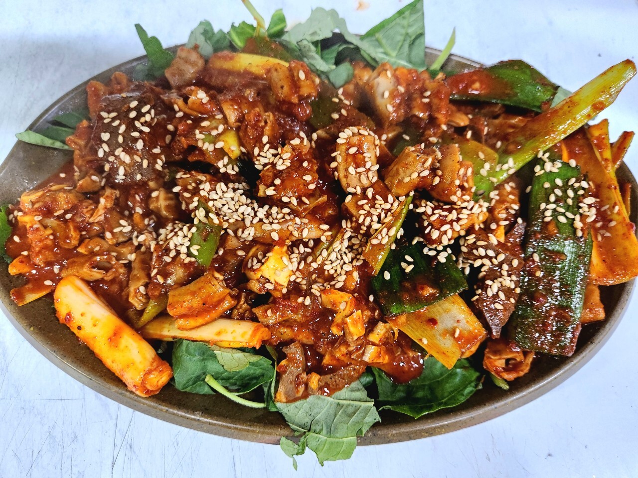 천리집