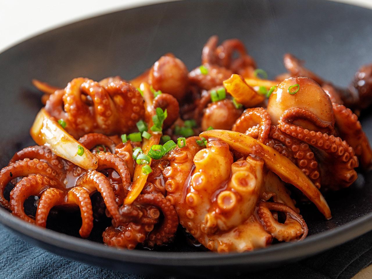 인정쭈꾸미 본점