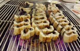 백마강참숯민물장어