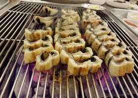 백마강참숯민물장어