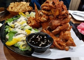 홍가닭
