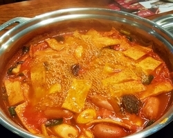 두끼떡볶이 대전둔산점