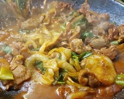 천안원조닭똥집 대전점