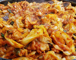 5.5닭갈비 