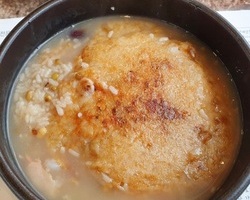 유성본가 누룽지삼계탕