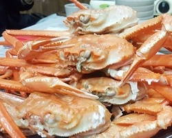 울진왕돌초 붉은대게 무한리필