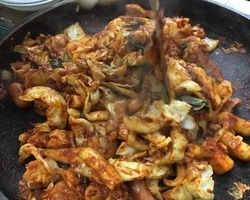 5.5닭갈비