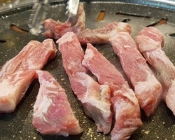왕족구이옛날막창