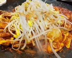 독도쭈꾸미