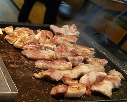 하남돼지집