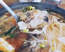 손맛아구찜