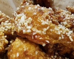 푸라닭치킨 대전괴정점
