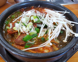 맛나감자탕
