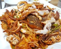 강연우동태찌개
