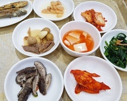 새로남기사식당