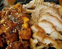김보석더겸손한보쌈족발 중촌점점