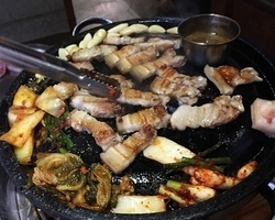 강반장로스구이