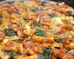 정통춘천닭갈비