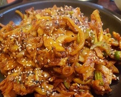꾸미신닭발