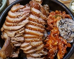 항아리왕족&보쌈