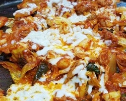 육해공한판닭갈비 가오동본점