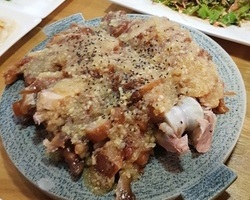 아저씨족발